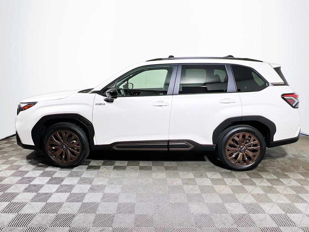 Used 2025 Subaru Forester Sport w/ Popular Package AWD/4WD image 4