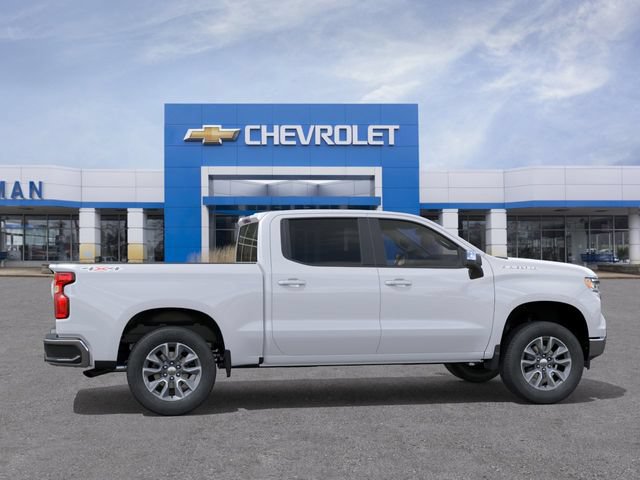 New 2026 Chevrolet Silverado 1500 LT AWD/4WD image 5