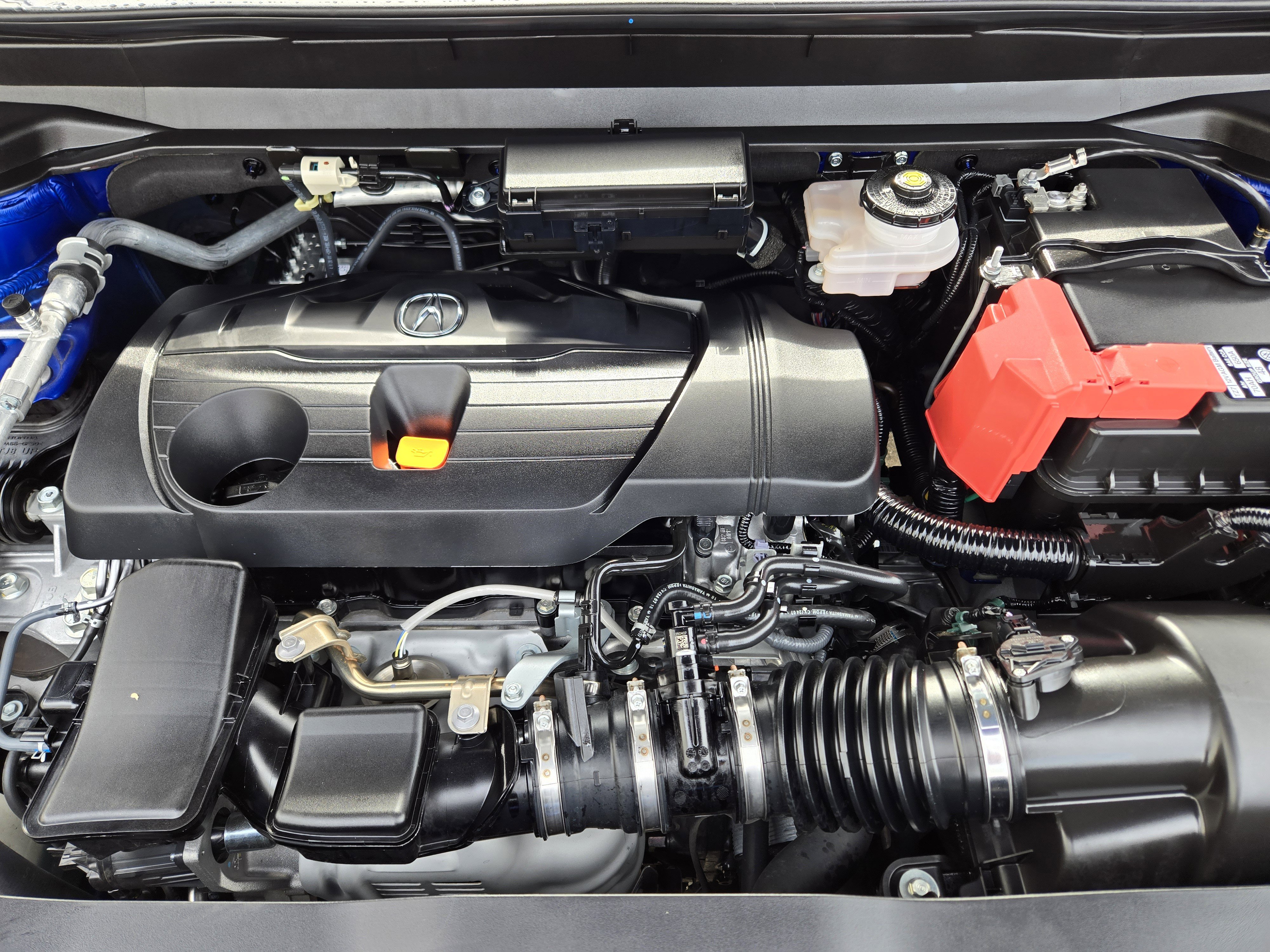 Certified 2025 Acura RDX A-Spec image 32