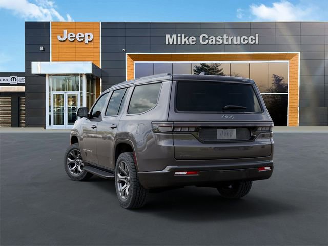 New 2026 Jeep Grand Wagoneer 4WD image 4