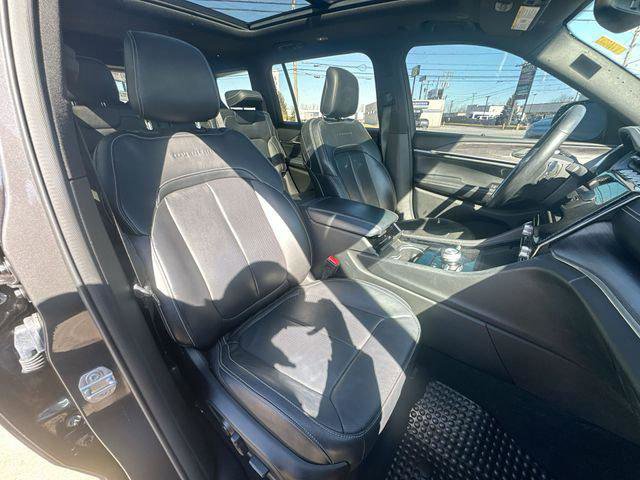 Certified 2022 Jeep Grand Cherokee L Overland image 29