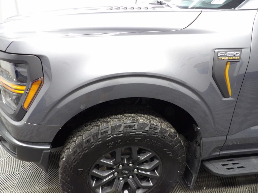 Used 2025 Ford F150 Tremor w/ Equipment Group 402A High AWD/4WD image 48