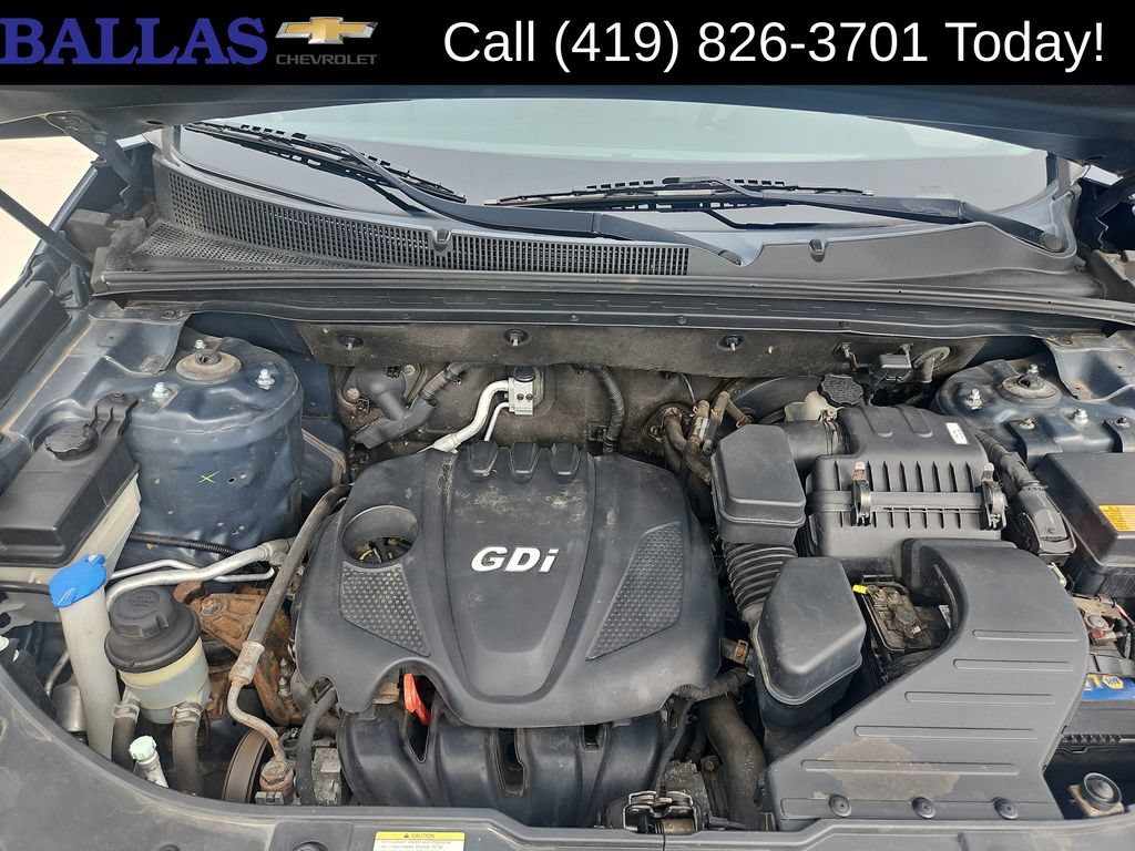Used 2012 Kia Sorento LX w/ Convenience Pkg FWD image 34