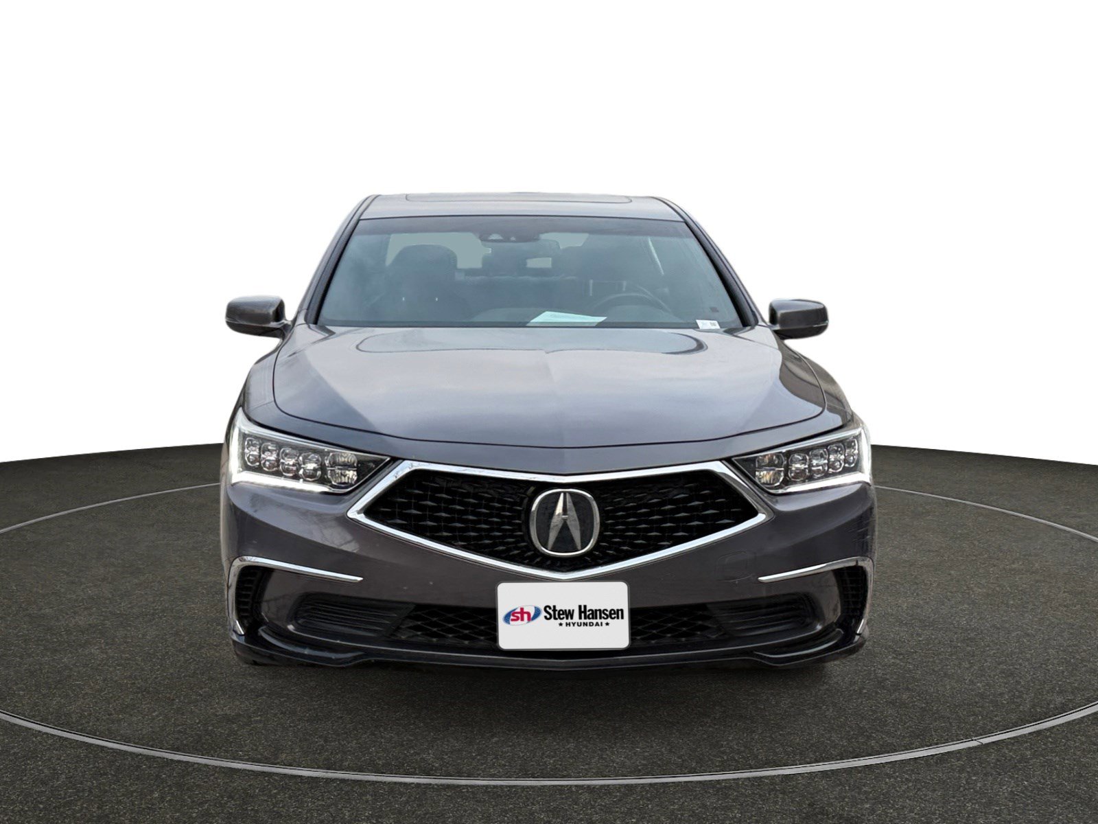 Used 2020 Acura RLX w/Technology Pkg image 9