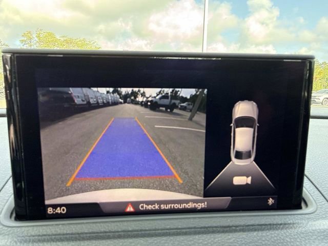 Used 2018 Audi A3 2.0T Premium w/ Convenience Package AWD/4WD image 25