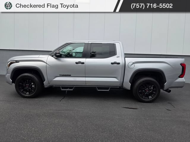 Used 2024 Toyota Tundra SR5 w/ SR5 Convenience Package AWD/4WD image 3