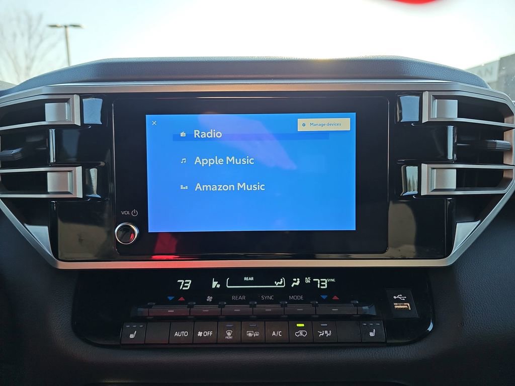 Used 2025 Toyota Sequoia SR5 image 25