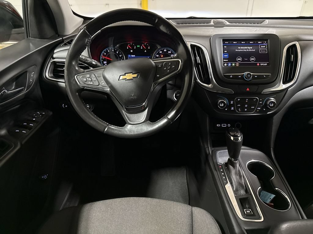 Used 2020 Chevrolet Equinox LT w/ Driver Convenience Package FWD image 11