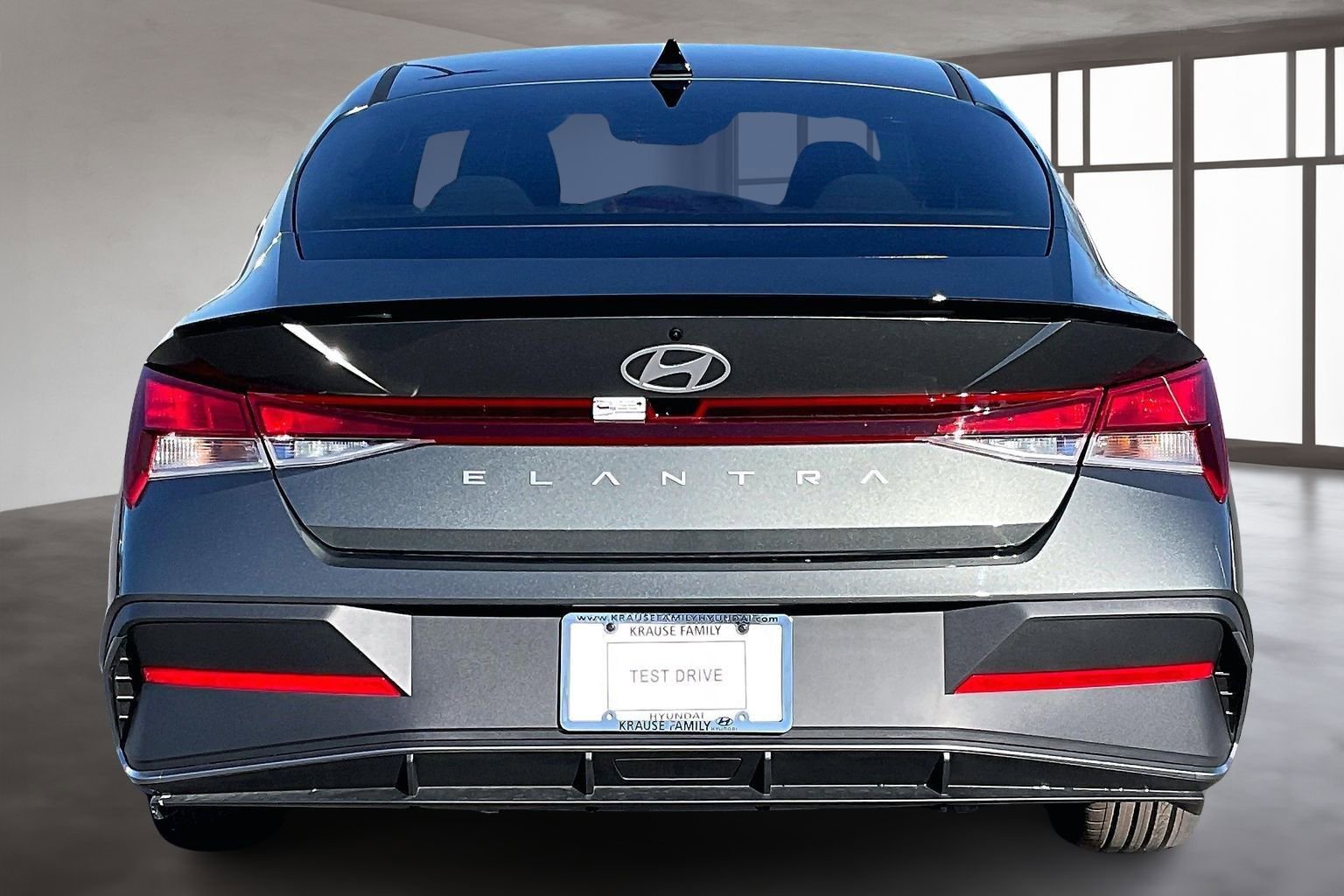 New 2026 Hyundai Elantra Sport image 4