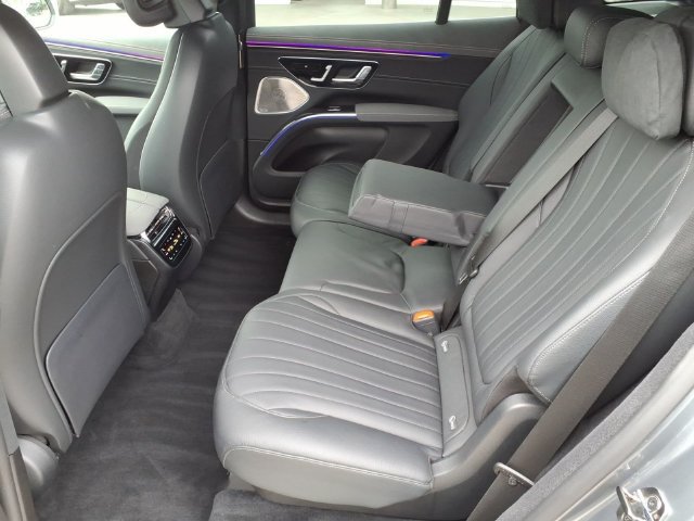 Certified 2023 Mercedes-Benz EQS 450+ 4MATIC SUV image 19