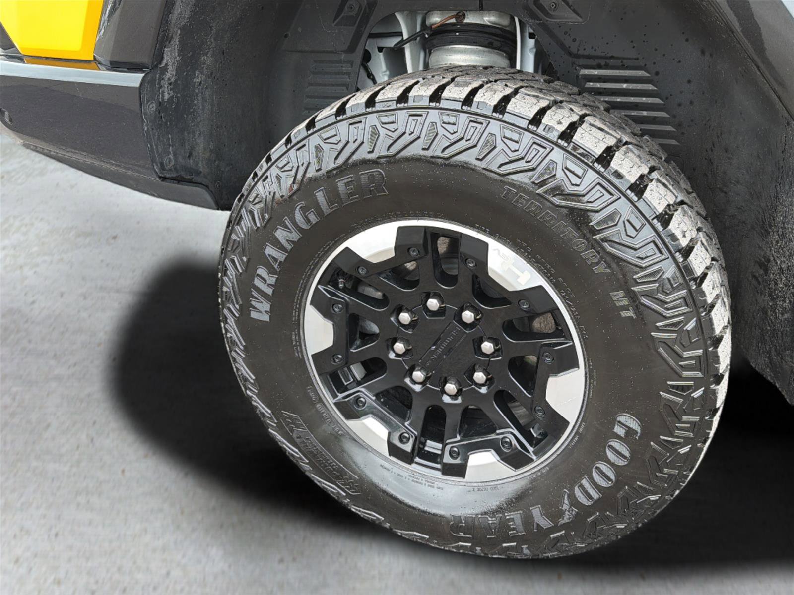 Used 2023 GMC Hummer EV Edition 1 AWD/4WD image 41