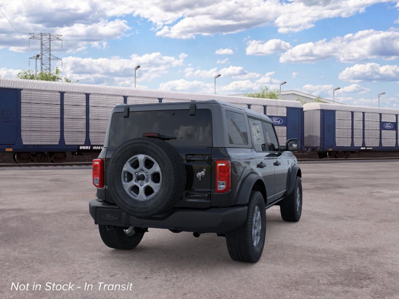 New 2026 Ford Bronco Big Bend AWD/4WD image 34