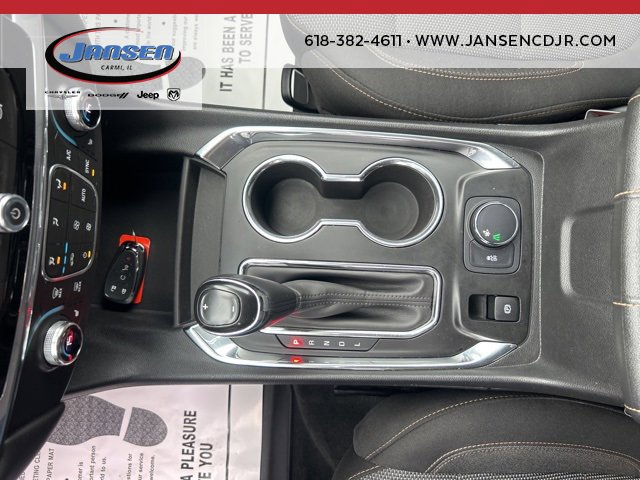 Used 2019 Chevrolet Traverse LT image 26