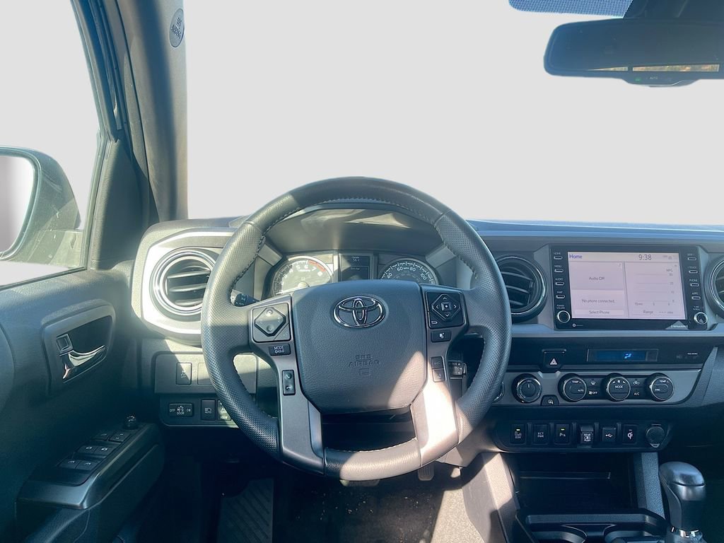 Used 2023 Toyota Tacoma TRD Off-Road w/ Technology Package image 20