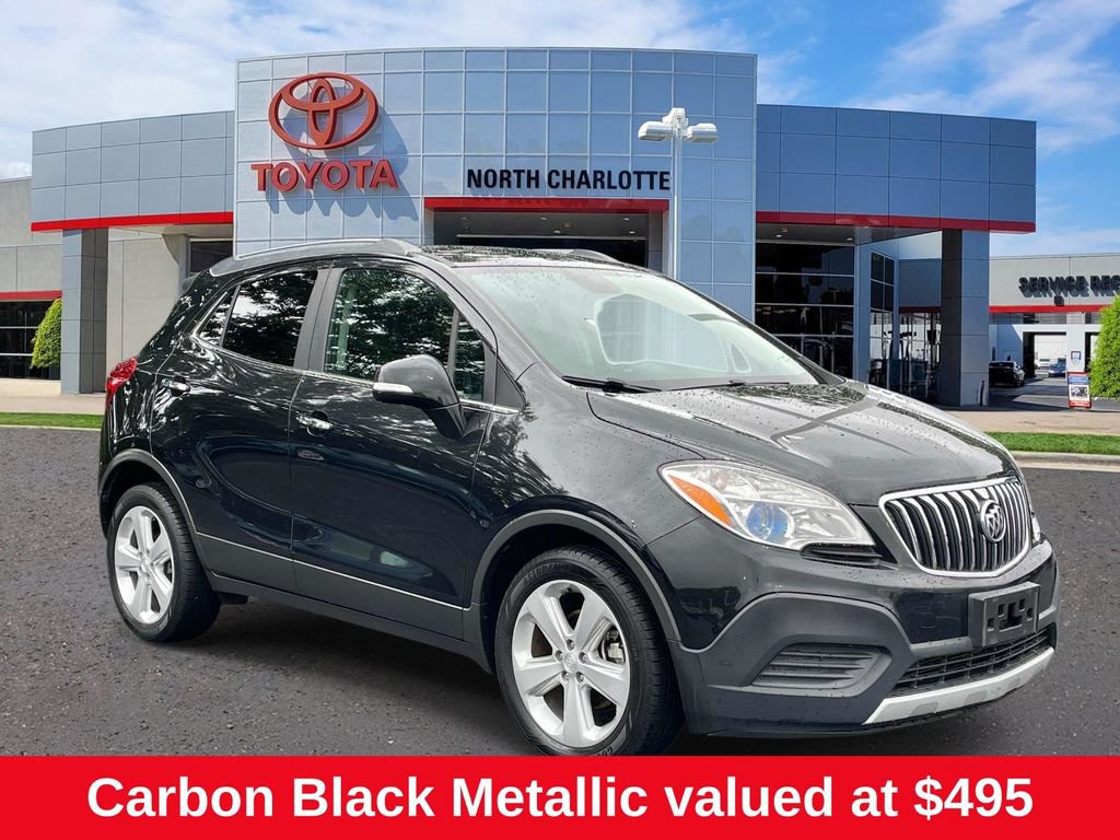 Used 2015 Buick Encore FWD