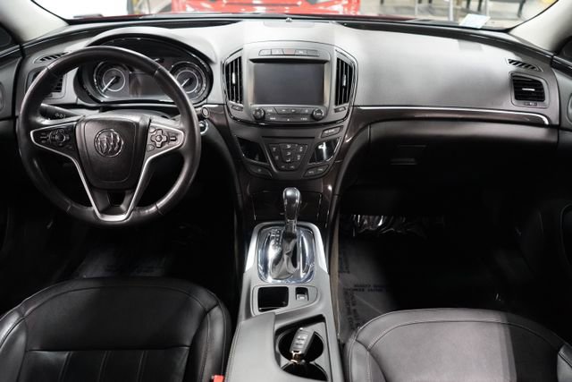 Used 2017 Buick Regal Premium w/ Driver Confidence Package #1 AWD/4WD image 21
