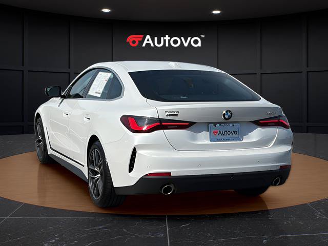 Used 2024 BMW 430i Gran Coupe xDrive AWD/4WD image 3