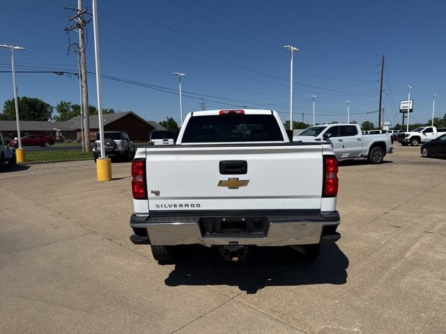 Used 2016 Chevrolet Silverado 2500 W/T w/ WT Convenience Package AWD/4WD image 6
