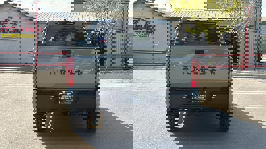 New 2026 Toyota Tundra Limited image 7