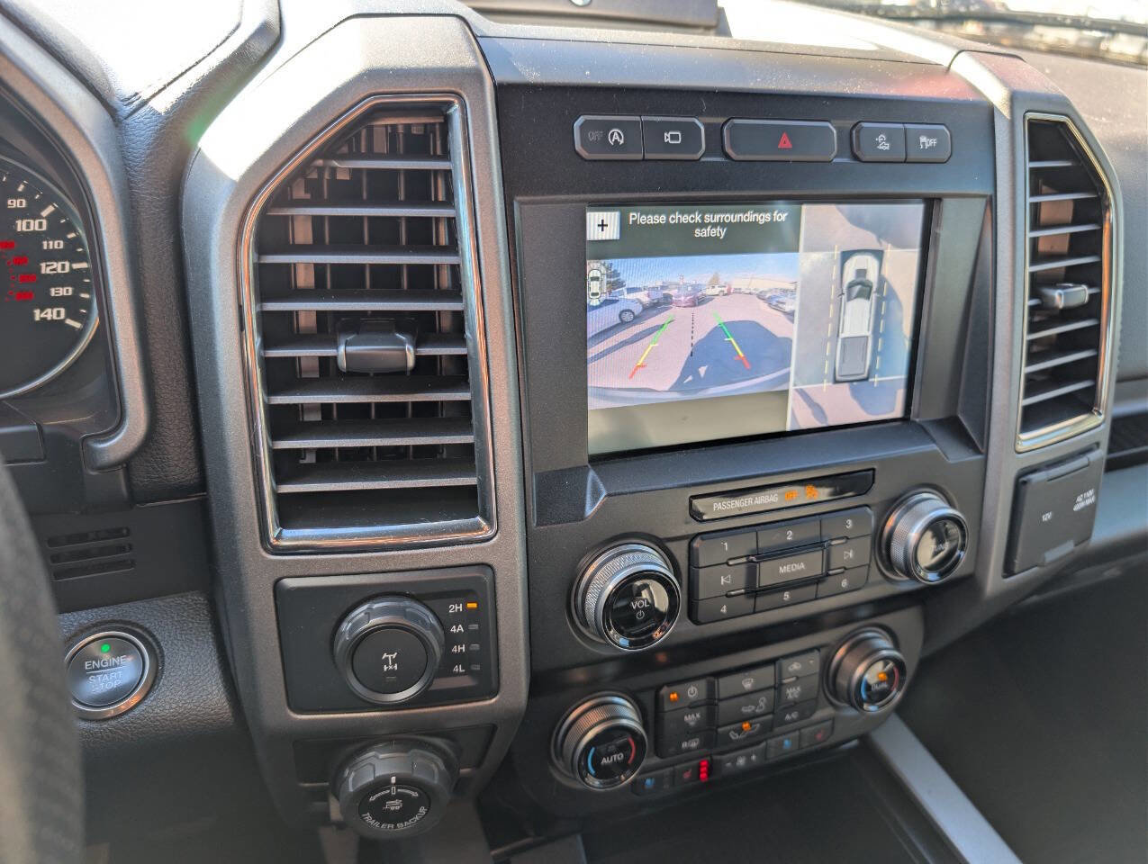 Used 2019 Ford F150 Raptor w/ Equipment Group 802A Luxury image 22