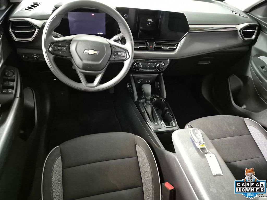 Certified 2025 Chevrolet TrailBlazer LT AWD/4WD image 10