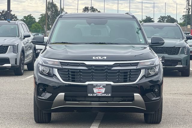 New 2026 Kia Seltos EX w/ EX Sunroof Package FWD image 9