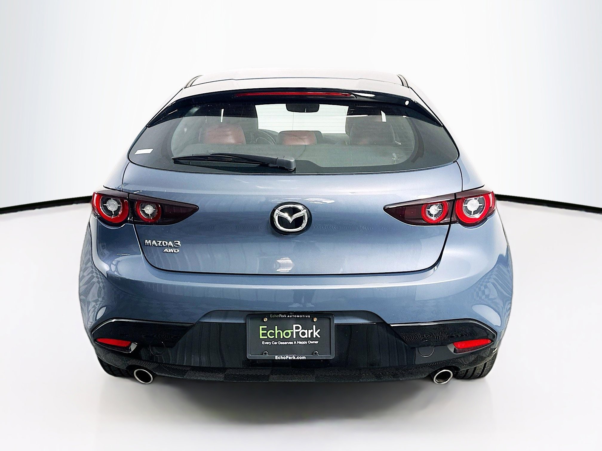 Used 2026 MAZDA MAZDA3 Carbon AWD/4WD image 7