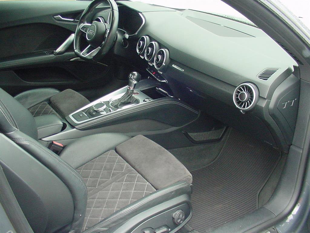 Used 2017 Audi TTS 2.0T Coupe w/ Technology Package image 28