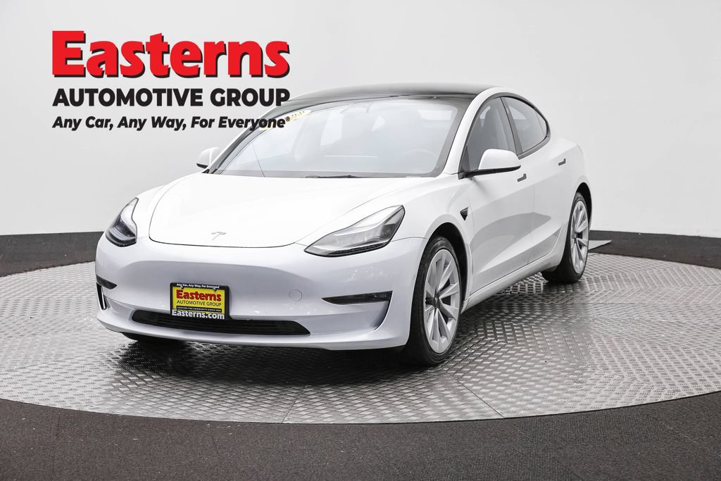 Used 2022 Tesla Model 3 Long Range