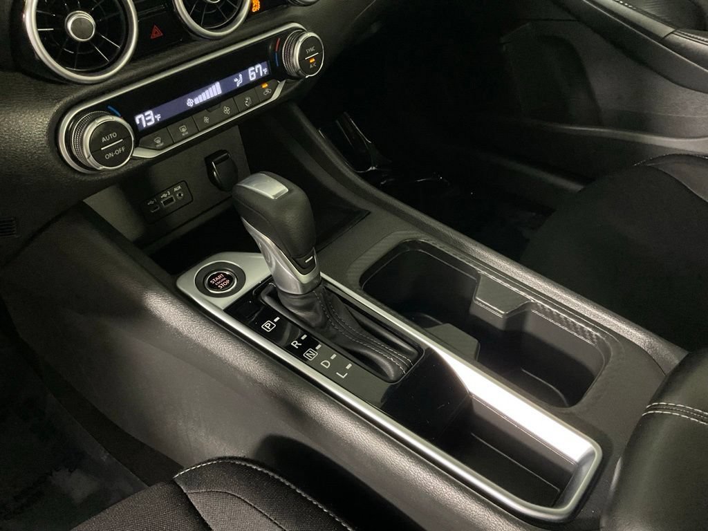 Used 2021 Nissan Sentra SV FWD image 19