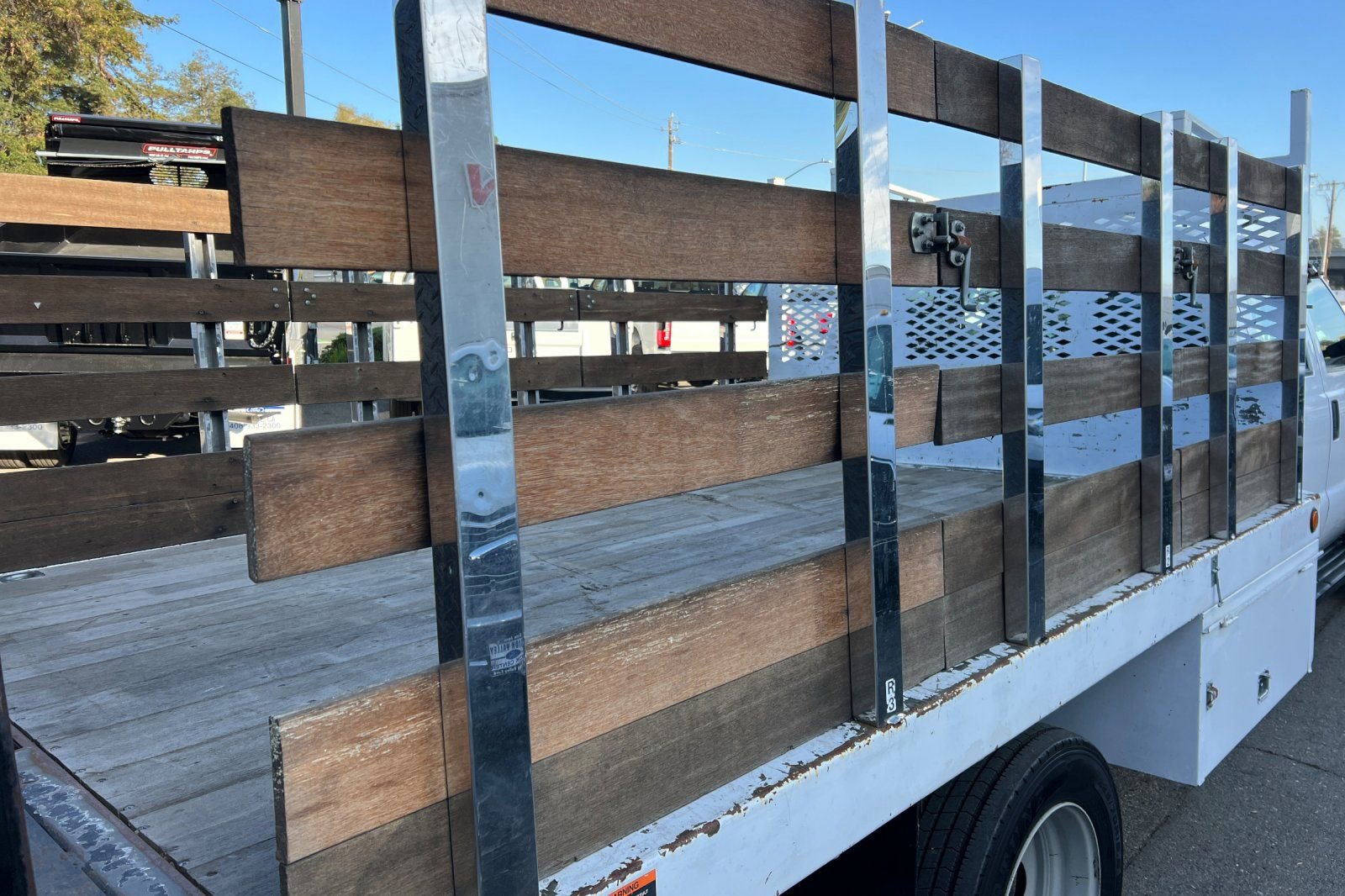 Used 2016 Ford F550 2WD Crew Cab Super Duty image 26