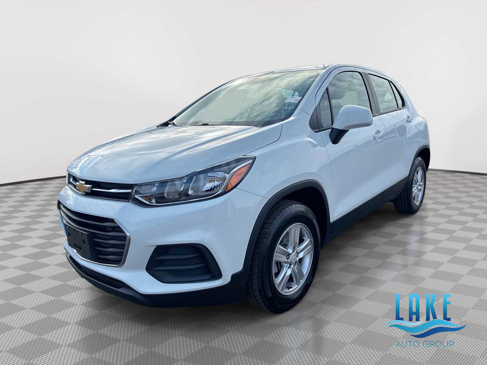 Certified 2018 Chevrolet Trax LS