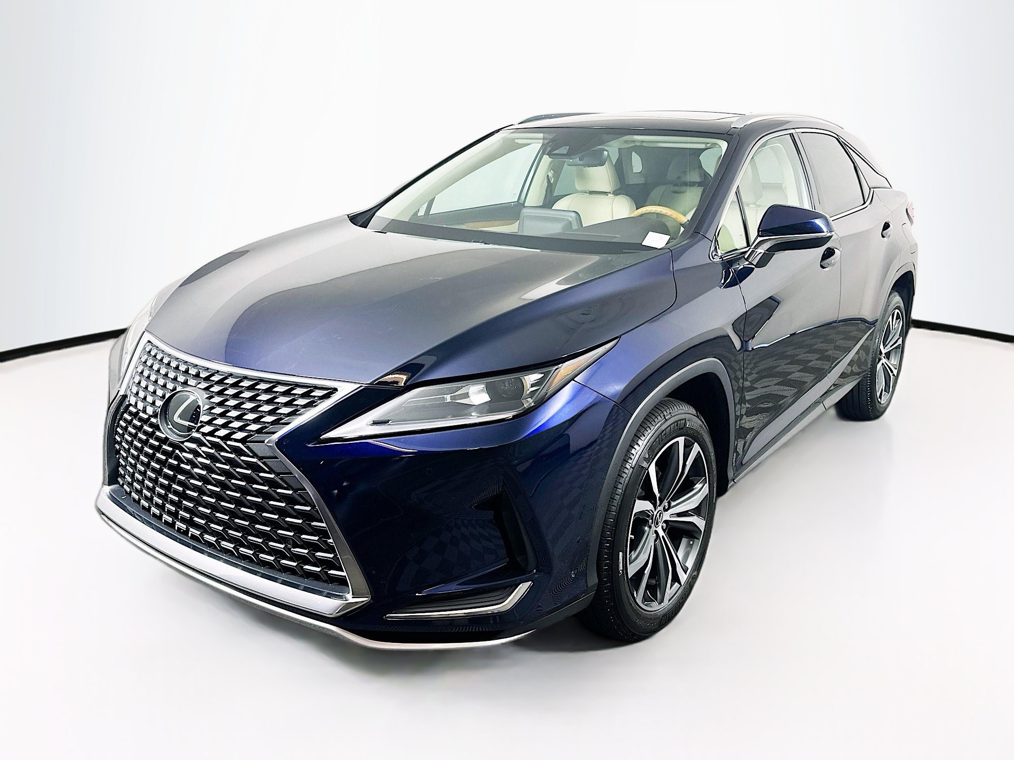 Used 2020 Lexus RX 350 FWD w/ Premium Package image 3