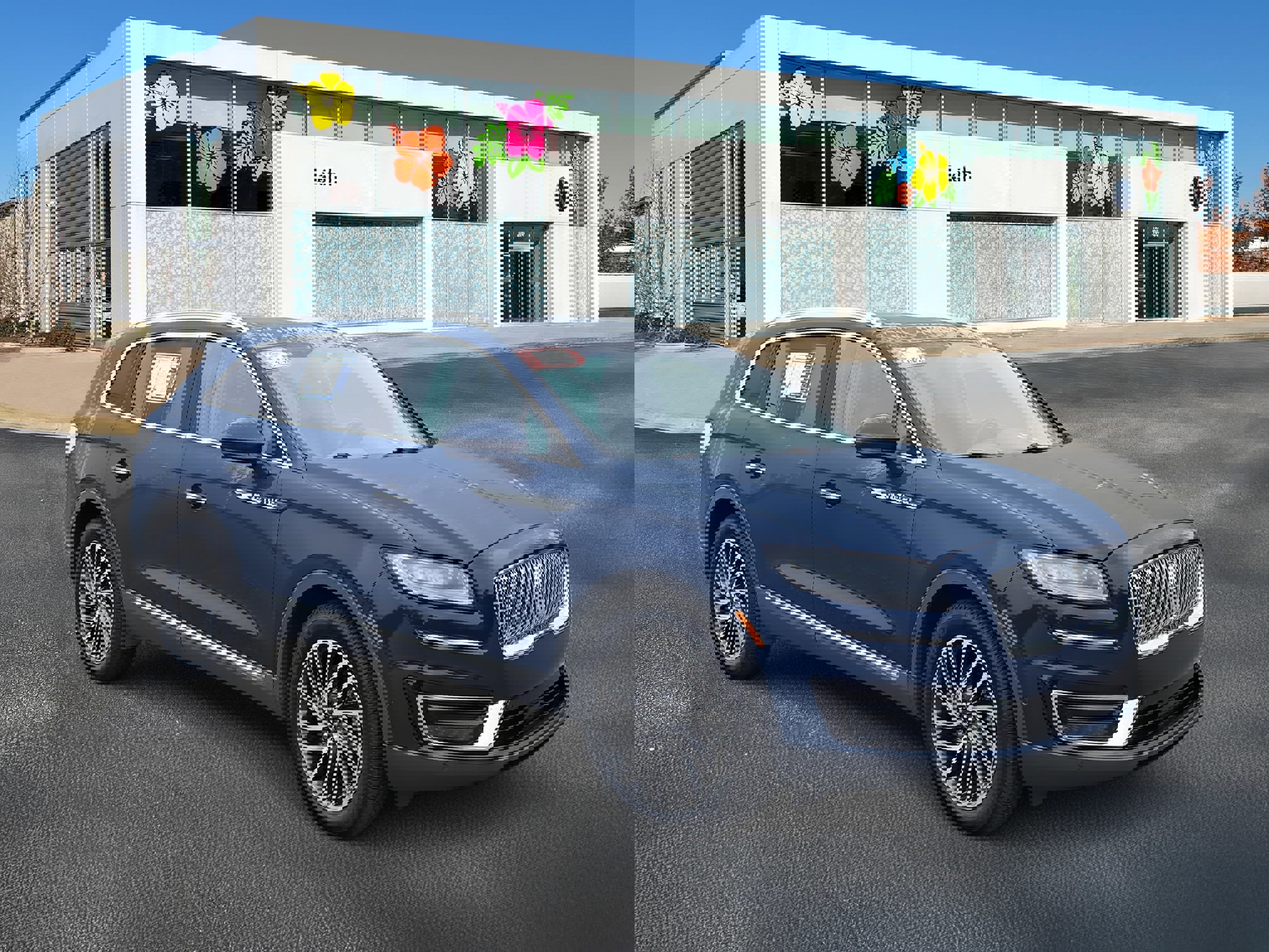 Used 2020 Lincoln Nautilus Reserve w/ Equipment Group 201A