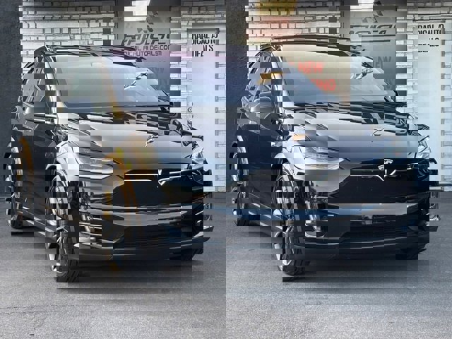 Used 2020 Tesla Model X Long Range image 4