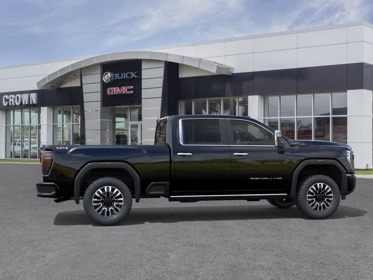 New 2026 GMC Sierra 2500 Denali Ultimate AWD/4WD image 5