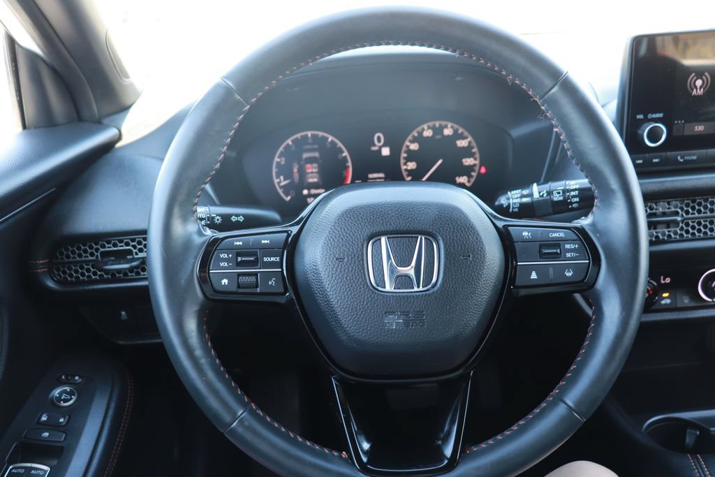 Used 2024 Honda HR-V Sport image 18