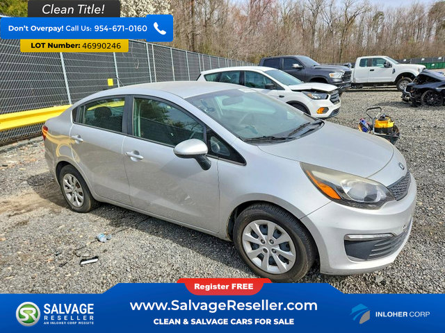 Used 2017 Kia Rio LX image 5