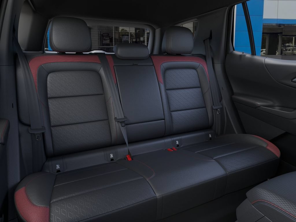 New 2026 Chevrolet Equinox RS w/ Safety and Technology Package FWD image 17