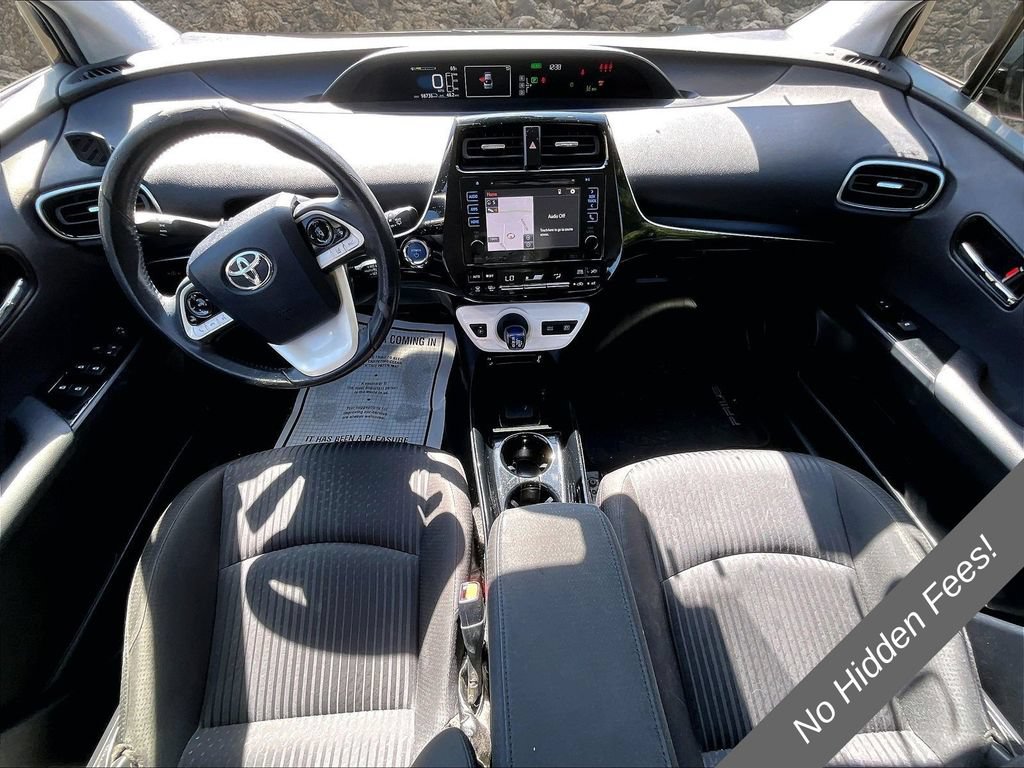 Used 2017 Toyota Prius Three FWD image 10