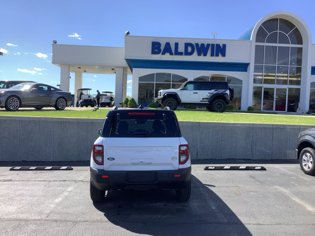 New 2026 Ford Bronco Sport Outer Banks w/ Outer Banks Tech Package+ AWD/4WD image 6