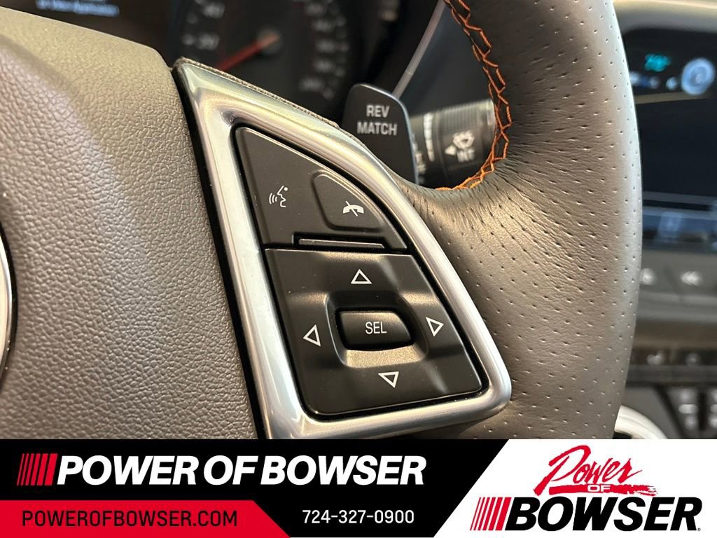 Used 2017 Chevrolet Camaro SS w/ 50th Anniversary Edition image 19