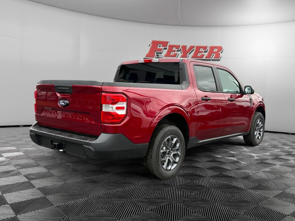 New 2026 Ford Maverick XLT w/ Equipment Group 301A image 5