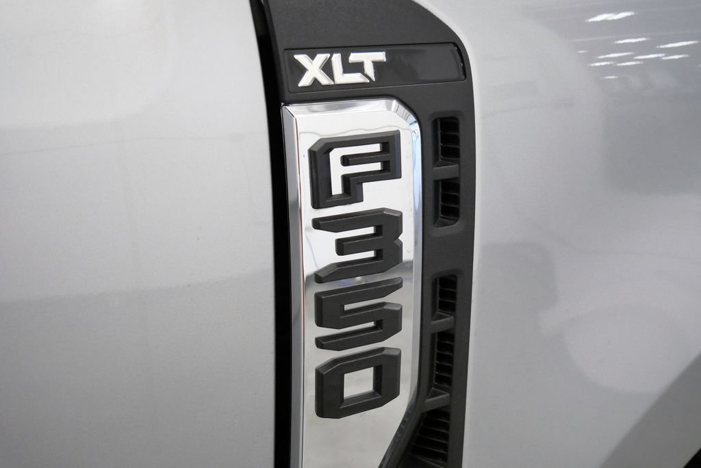 Used 2024 Ford F350 XLT w/ 360-Degree Camera Package AWD/4WD image 9