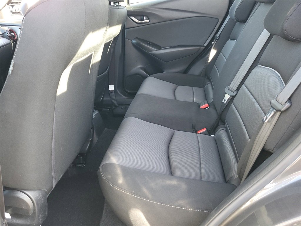 Used 2018 MAZDA CX-3 Sport image 17