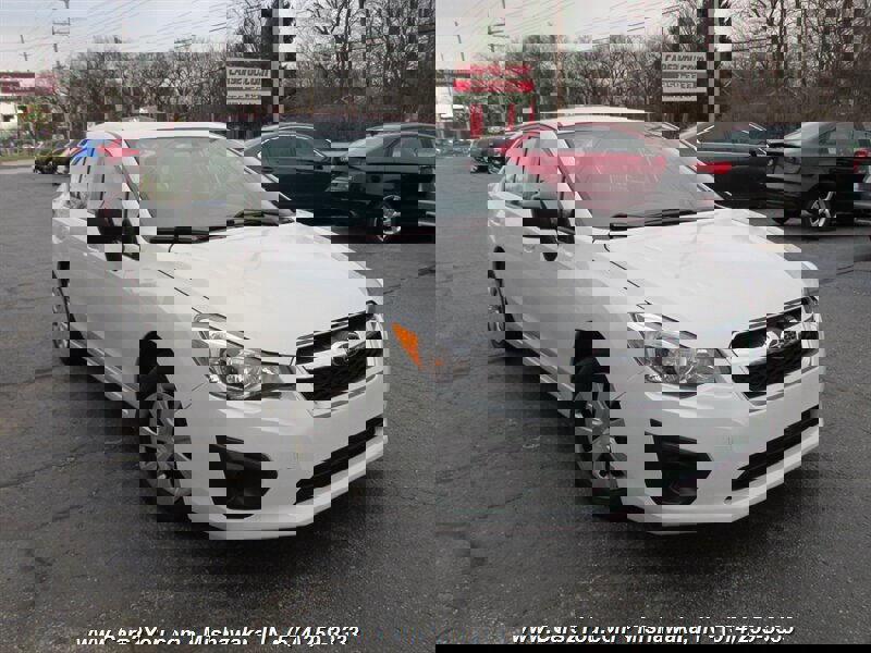 Used 2014 Subaru Impreza 2.0i image 1