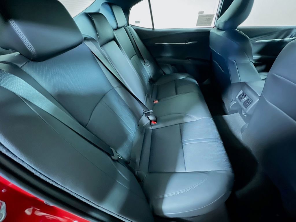New 2026 Toyota Camry XSE AWD/4WD image 21