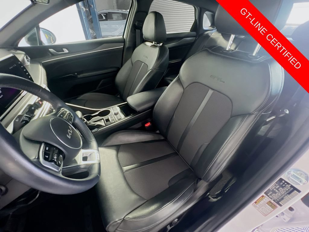 Certified 2023 Kia K5 GT-Line FWD image 22