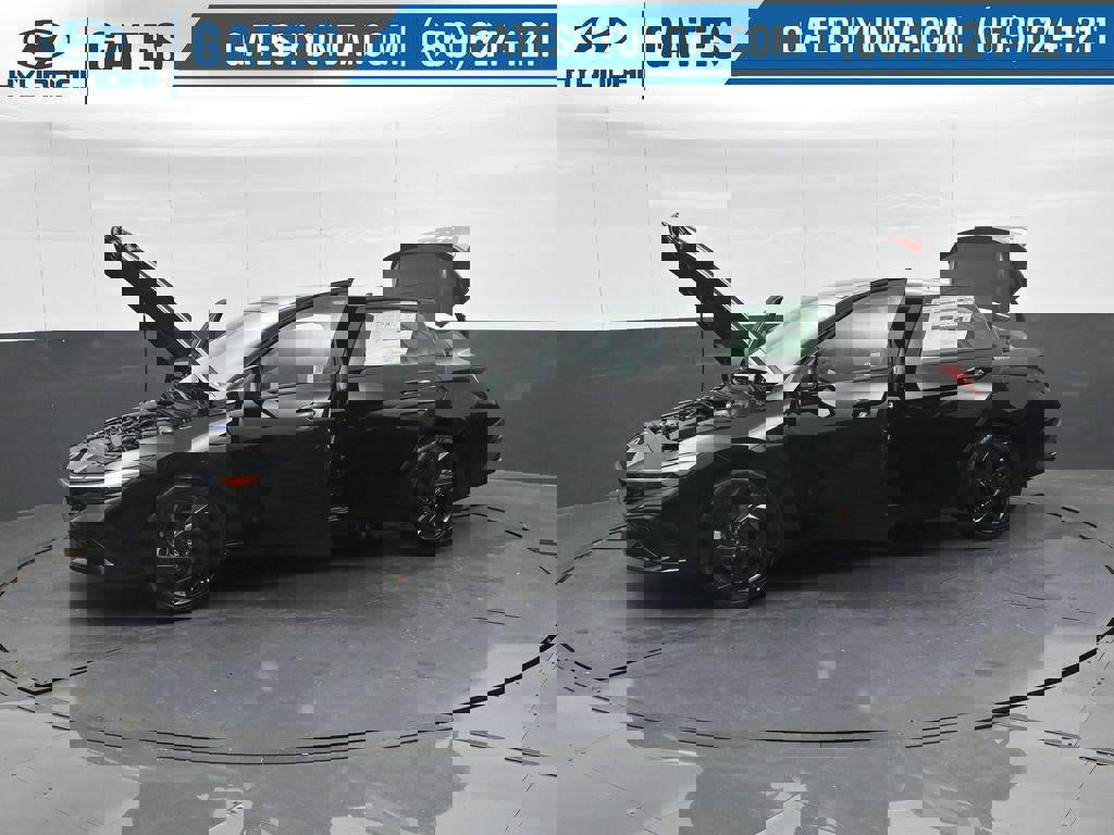 New 2026 Hyundai Elantra Sport image 49