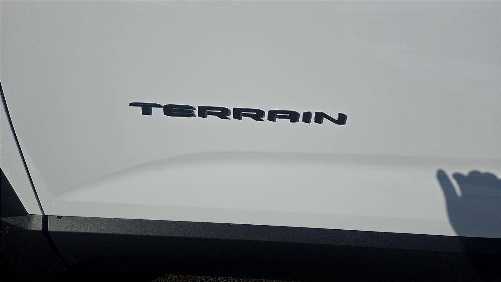 New 2026 GMC Terrain Elevation w/ Black Edition AWD/4WD image 20